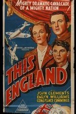 Poster for This England 