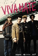 Poster for Viva Hate Season 1