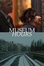 Poster for Museum Hours 