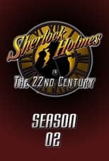 Poster for Sherlock Holmes in the 22nd Century Season 2