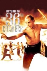 Poster for Return to the 36th Chamber 