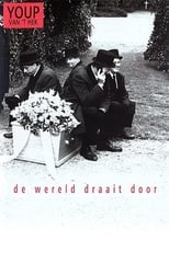 Poster for Youp van 't Hek: De Wereld Draait Door 