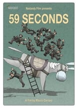 Poster for 59 Seconds 