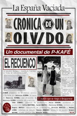 Crónica de un Olvido poster