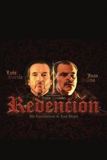 Redención poster movie