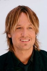 Foto retrato de Keith Urban