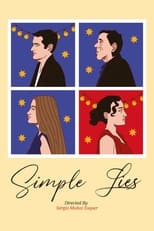 Poster for Simple Lies 