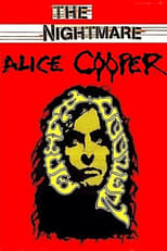 Poster for Alice Cooper: The Nightmare 