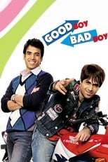 Poster for Good Boy, Bad Boy