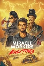 Poster for Miracle Workers Season 4