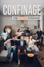 Poster for Confinage - Une revue romande