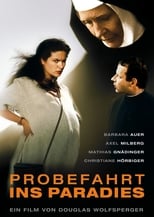 Poster for Probefahrt ins Paradies
