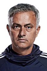 Foto retrato de José Mourinho