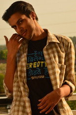 Ritvij Tiwari as Himself in Liquid Future, Solid Past