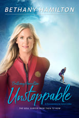 Poster di Bethany Hamilton: Unstoppable