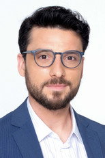 Spyros Chatziaggelakis as  in Athen's dark