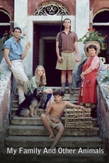 Моя родина й інші тварини (2005)