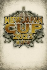 NJPW New Japan Cup 2023: Day 4 poster