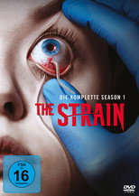 Poster zu Staffel 1 – The Strain