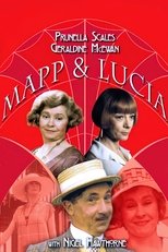 Poster for Mapp & Lucia Season 2