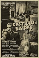 Poster for Castillo de naipes