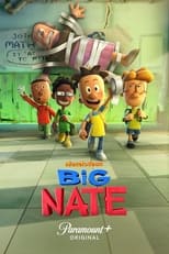 Poster for Big Nate Season 1