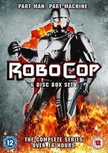 Poster for RoboCop: The Series Season 1