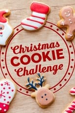 Poster for Christmas Cookie Challenge