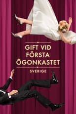 Poster for Married at First Sight Sweden Season 10