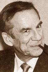 Foto retrato de Robert Kanigher