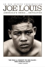 Poster for Joe Louis: America's Hero Betrayed