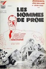 Poster for Les hommes de proie