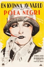 Poster for A Woman of the World 