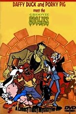 Poster for Daffy Duck and Porky Pig Meet the Groovie Goolies 