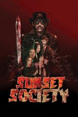 Poster for Sunset Society