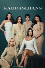Pôster de Temporada 1 — The Kardashians