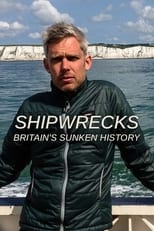 Poster for Shipwrecks: Britain's Sunken History