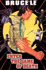 Poster for Enter the Game of Death