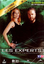 Affiche de Saison 5 — Les Experts
