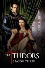 Poster for The Tudors Season 3