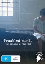 Poster for Troubled Minds: The Lithium Revolution