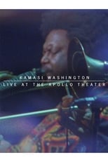 Poster for Kamasi Washington Live At The Apollo Theater