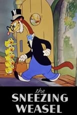 Poster for The Sneezing Weasel 