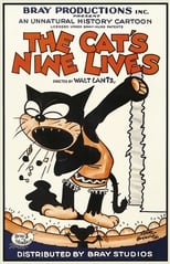 Poster for The Cat's Nine Lives