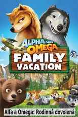Alfa a Omega 5: Rodinná dovolená