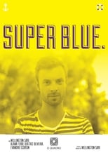 Poster for Super Blue