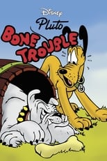 Poster for Bone Trouble 