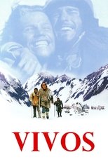 Ver ¡Viven! (1993) Online