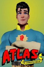 Poster for Atlas: The Animated Movie