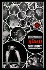 Poster for Häxan: Witchcraft Through The Ages